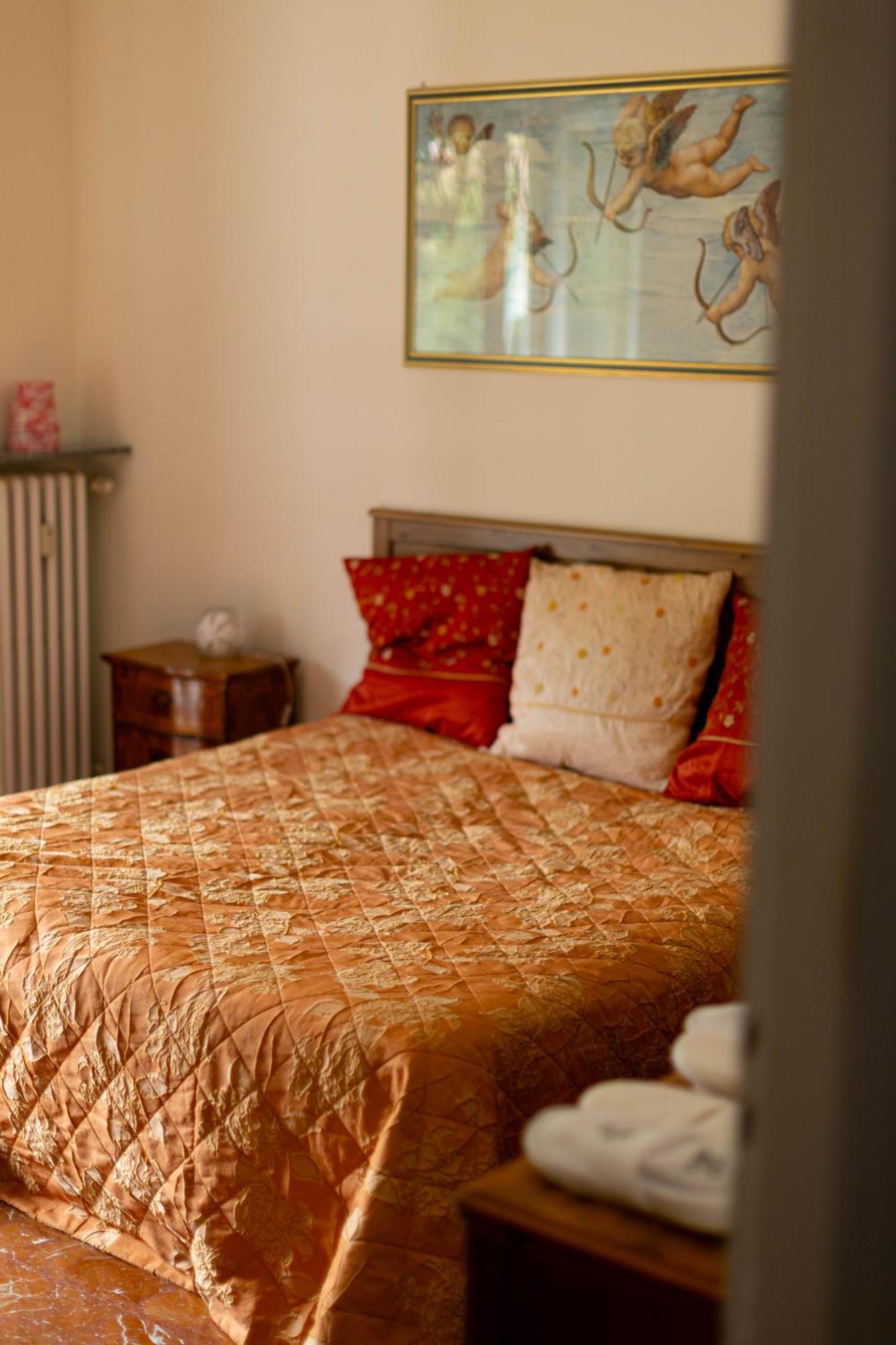 Residenza Maria Pia Apartment ตูริน ภายนอก รูปภาพ